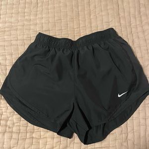 Black Nike short